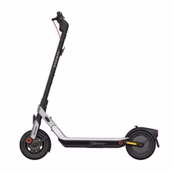 Segway E3 E, Scooter classique, Noir, Gris, 25 km/h, 100 kg, Unisexe, 14 an(s)