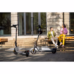 Ninebot by Segway E2 Plus E II Trottinette Électrique 25 km/h Noir - Vue supplémentaire 10