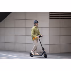 Ninebot by Segway E2 Plus E II Trottinette Électrique 25 km/h Noir - Vue supplémentaire 16