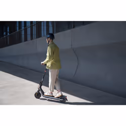 Ninebot by Segway E2 Plus E II Trottinette Électrique 25 km/h Noir - Vue supplémentaire 17