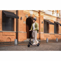 Ninebot by Segway E2 Plus E II Trottinette Électrique 25 km/h Noir - Vue supplémentaire 18