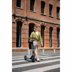 Ninebot by Segway E2 Plus E II Trottinette Électrique 25 km/h Noir - Vue supplémentaire 19