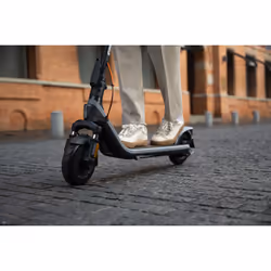 Ninebot by Segway E2 Plus E II Trottinette Électrique 25 km/h Noir - Vue supplémentaire 20