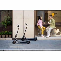 Ninebot by Segway E2 Plus E II Trottinette Électrique 25 km/h Noir - Vue supplémentaire 9