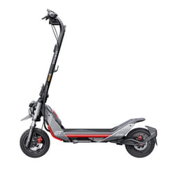 Ninebot by Segway ZT3 Pro E scooter électrique 25 km/h 650 W Gris, Rouge