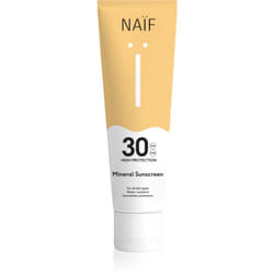 Naif Sun Mineral Sunscreen SPF 30 100 ml