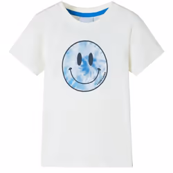 T-shirt pour enfants écru 92/104/116/128/140