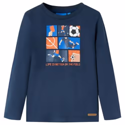 T-shirt enfants à manches longues 116 - 116