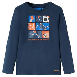 T-shirt enfants à manches longues 116 - 116