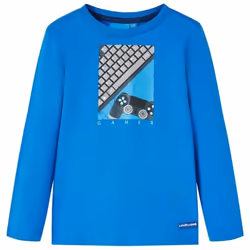T-shirt enfants manches longues 116 - 116