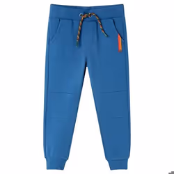 Pantalon de survêtement pour enfants bleu 92 - 18 mois