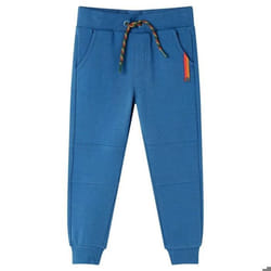 Pantalon de survêtement pour enfants bleu 92 - 18 mois