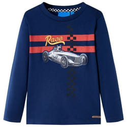 T-shirt enfant manches longues 92