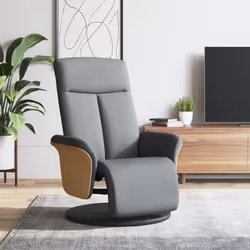 Vous cherchez un fauteuil pour vous reposer complètement après une journée bien remplie ? Ce fauteuil inclinable confortable  ...