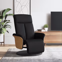 Vous cherchez un fauteuil pour vous reposer complètement après une journée bien remplie ? Ce fauteuil inclinable confortable  ...