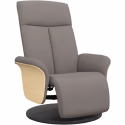 Vous cherchez un fauteuil pour vous reposer complètement après une journée bien remplie ? Ce fauteuil inclinable confortable  ...