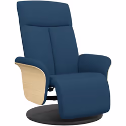 Vous cherchez un fauteuil pour vous reposer complètement après une journée bien remplie ? Ce fauteuil inclinable confortable  ...