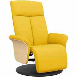 Vous cherchez un fauteuil pour vous reposer complètement après une journée bien remplie ? Ce fauteuil inclinable confortable  ...