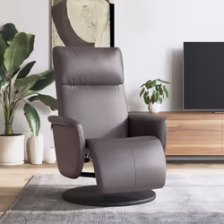 Vous cherchez un fauteuil pour vous reposer complètement après une journée bien remplie ? Ce fauteuil inclinable confortable  ...