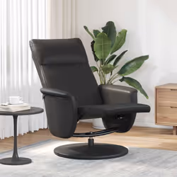 Vous cherchez un fauteuil pour vous reposer complètement après une journée bien remplie ? Ce fauteuil inclinable confortable  ...