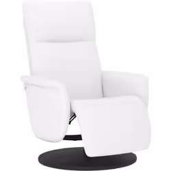 Vous cherchez un fauteuil pour vous reposer complètement après une journée bien remplie ? Ce fauteuil inclinable confortable  ...