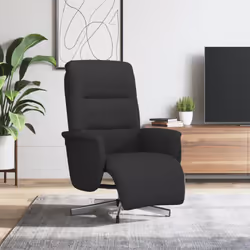 Vous cherchez un fauteuil pour vous reposer complètement après une journée bien remplie ? Ce fauteuil inclinable confortable  ...