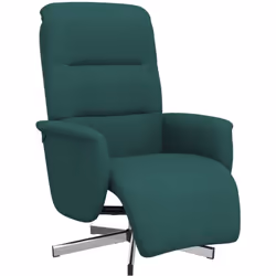 Vous cherchez un fauteuil pour vous reposer complètement après une journée bien remplie ? Ce fauteuil inclinable confortable  ...
