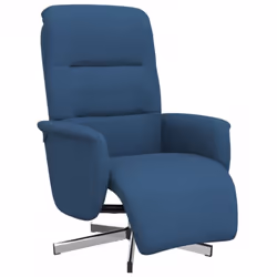 Vous cherchez un fauteuil pour vous reposer complètement après une journée bien remplie ? Ce fauteuil inclinable confortable  ...