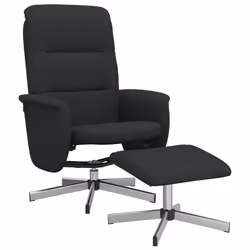 VidaXL 356572, Tissu, Noir, mousse, 110 kg, 710 mm, 750 mm