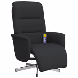 VidaXL 356575, Tissu, Noir, mousse, 110 kg, 710 mm, 840 mm