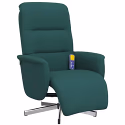 Asseyez-vous et détendez-vous dans ce fauteuil inclinable de massage très confortable ! Fonction de vibration : les 6 points  ...