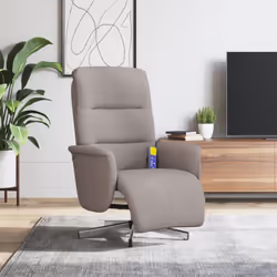 Asseyez-vous et détendez-vous dans ce fauteuil inclinable de massage très confortable ! Fonction de vibration : les 6 points ...