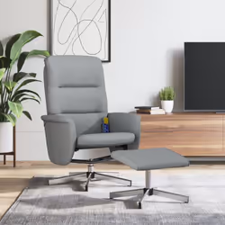 Asseyez-vous et détendez-vous dans ce fauteuil inclinable de massage très confortable ! Fonction de vibration : les 6 points  ...