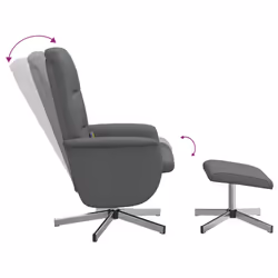 VidaXL 356583 fauteuil - Vue supplémentaire 6