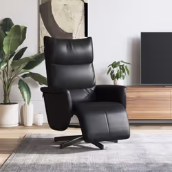 Vous cherchez un fauteuil pour vous reposer complètement après une journée bien remplie ? Ce fauteuil inclinable confortable  ...