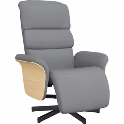 Vous cherchez un fauteuil pour vous reposer complètement après une journée bien remplie ? Ce fauteuil inclinable confortable  ...