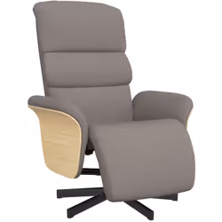 Vous cherchez un fauteuil pour vous reposer complètement après une journée bien remplie ? Ce fauteuil inclinable confortable  ...