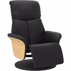 Vous cherchez un fauteuil pour vous reposer complètement après une journée bien remplie ? Ce fauteuil inclinable confortable  ...