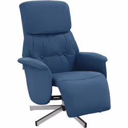 Vous cherchez un fauteuil pour vous reposer complètement après une journée bien remplie ? Ce fauteuil inclinable confortable  ...