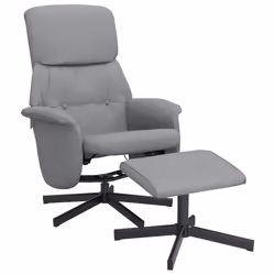 VidaXL 356666, Tissu, Gris, 110 kg, 710 mm, 765 mm, 1055 mm
