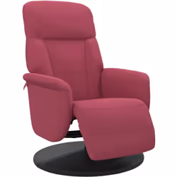 Vous cherchez un fauteuil pour vous reposer complètement après une journée bien remplie ? Ce fauteuil inclinable confortable  ...