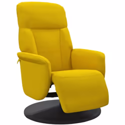 Vous cherchez un fauteuil pour vous reposer complètement après une journée bien remplie ? Ce fauteuil inclinable confortable  ...