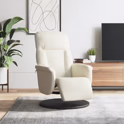 Vous cherchez un fauteuil pour vous reposer complètement après une journée bien remplie ? Ce fauteuil inclinable confortable  ...