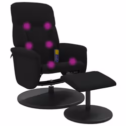VidaXL 356702, Velours, Noir, mousse, 110 kg, 710 mm, 765 mm