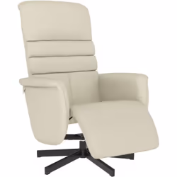 Vous cherchez un fauteuil pour vous reposer complètement après une journée bien remplie ? Ce fauteuil inclinable confortable  ...