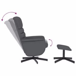 VidaXL 356709 fauteuil - Vue supplémentaire 7