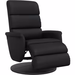 Vous cherchez un fauteuil pour vous reposer complètement après une journée bien remplie ? Ce fauteuil inclinable confortable  ...