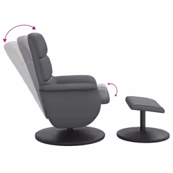 VidaXL 356723 fauteuil - Vue supplémentaire 6