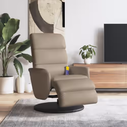 Asseyez-vous et détendez-vous dans ce fauteuil inclinable de massage très confortable ! Fonction d'inclinaison manuelle : le  ...