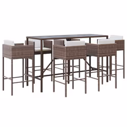VidaXL 3200649, 7 pièce(s)